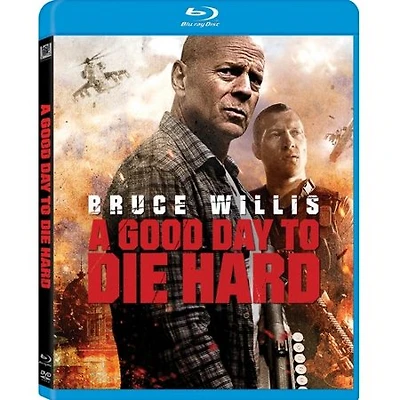 GOOD DAY TO DIE HARD (BR) - USED