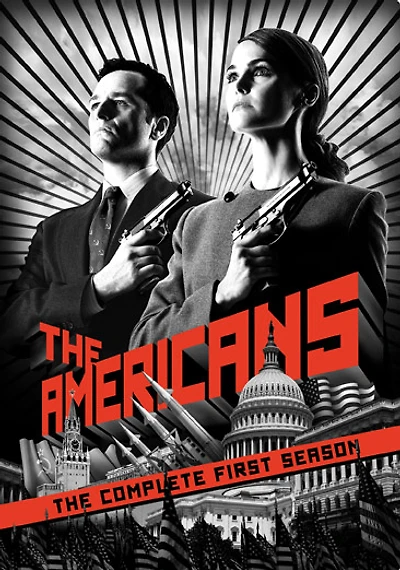 The Americans: The Complete First Season - USED