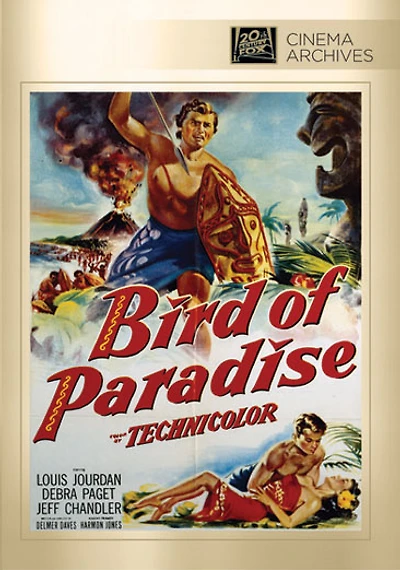 Bird Of Paradise - USED