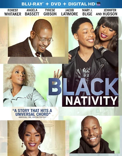 Black Nativity - USED