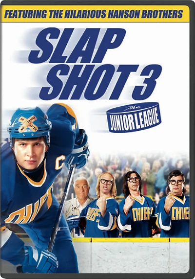 Slap Shot 3: The Junior League - USED