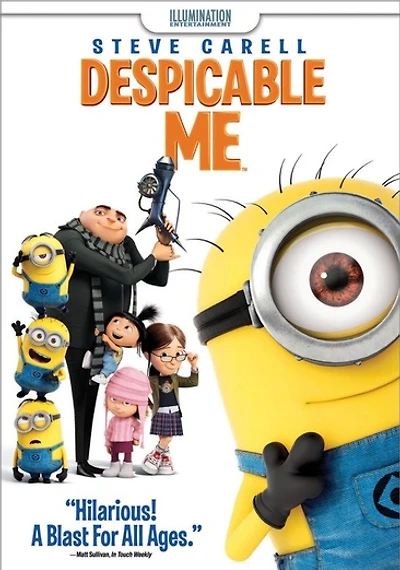 Despicable Me - USED