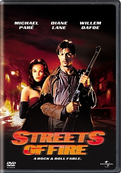 Streets Of Fire - NEW