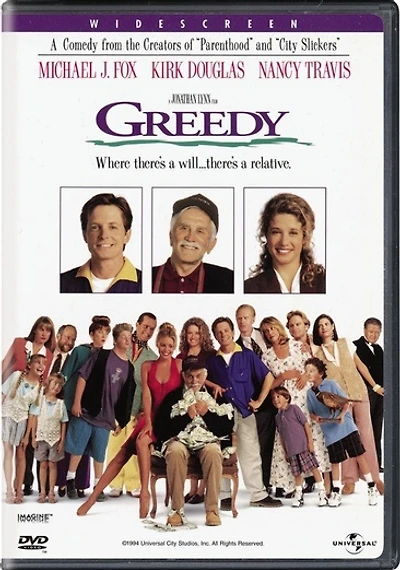 Greedy - NEW