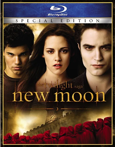 The Twilight Saga: New Moon - USED
