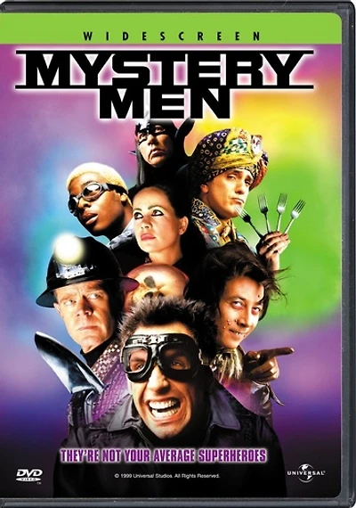 Mystery Men - USED