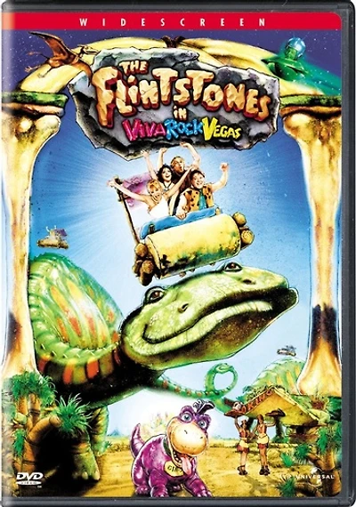 The Flintstones In Viva Rock Vegas - USED