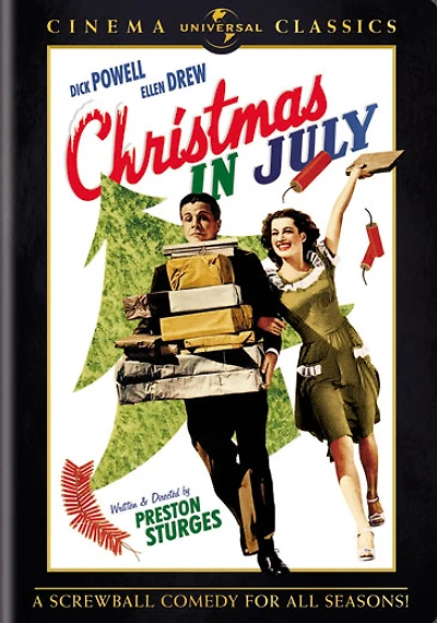 Christmas In July - USED