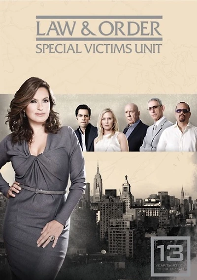 Law & Order Special Victims Unit: Year 13 - USED