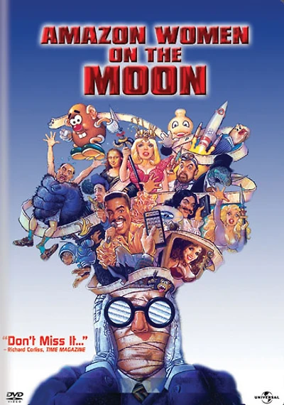 Amazon Women On The Moon - USED