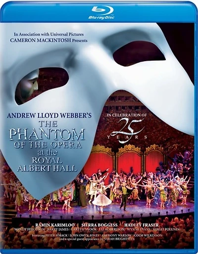 The Phantom of the Opera at The Royal Albert Hall - USED