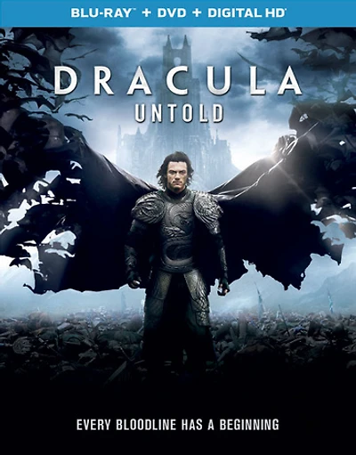 Dracula Untold - USED