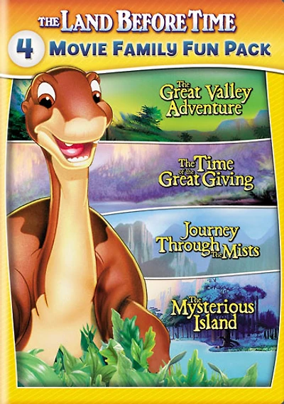 Land Before Time 2: Volume 4 - USED