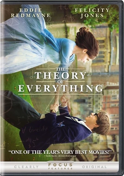 The Theory of Everything - USED