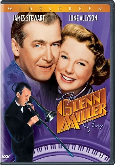 The Glenn Miller Story - USED