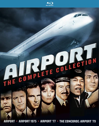 Airport: The Complete Collection - NEW