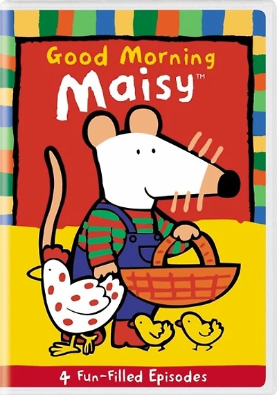 Maisy: Good Morning Maisy - USED