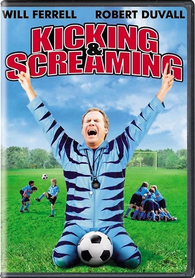 Kicking & Screaming - USED