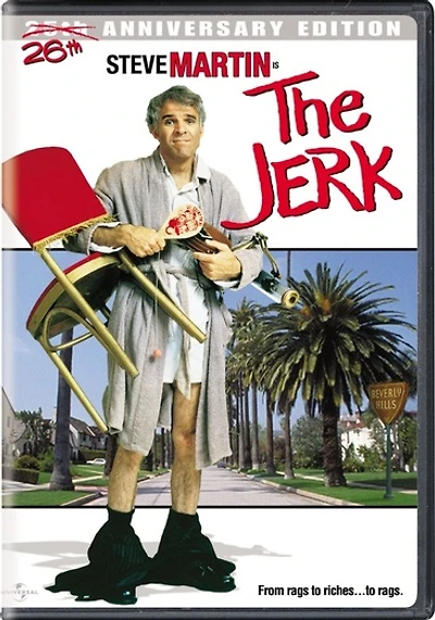 The Jerk - USED