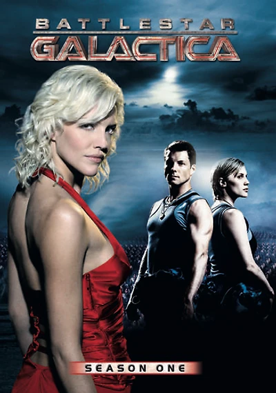 Battlestar Galactica: Season One - USED