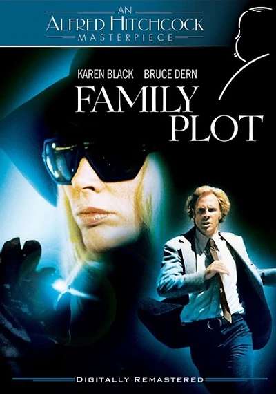 Family Plot - USED