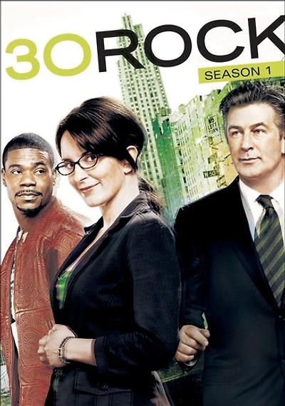 30 Rock: Season 1 - USED
