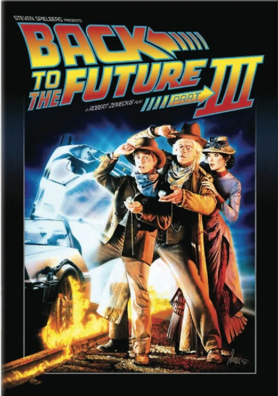 Back To The Future, Part III - USED