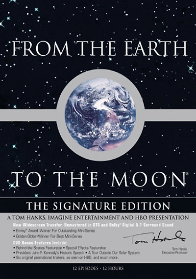 From the Earth to the Moon - USED