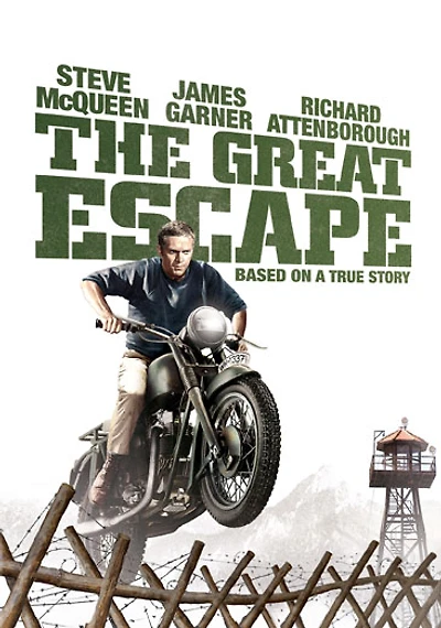 The Great Escape - USED
