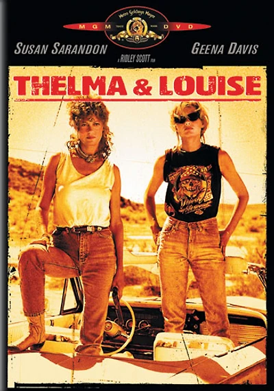 Thelma & Louise - USED