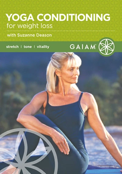 Yoga Conditioning for Weight Loss Program - USED
