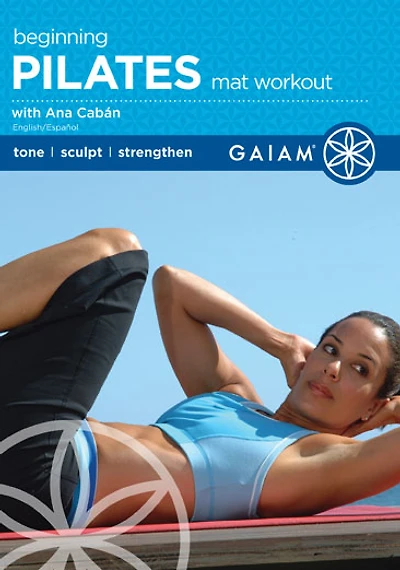 Pilates Beginning Mat Workout - USED