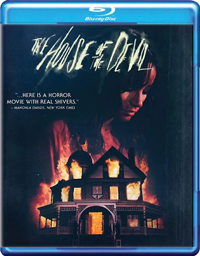 The House of the Devil - USED