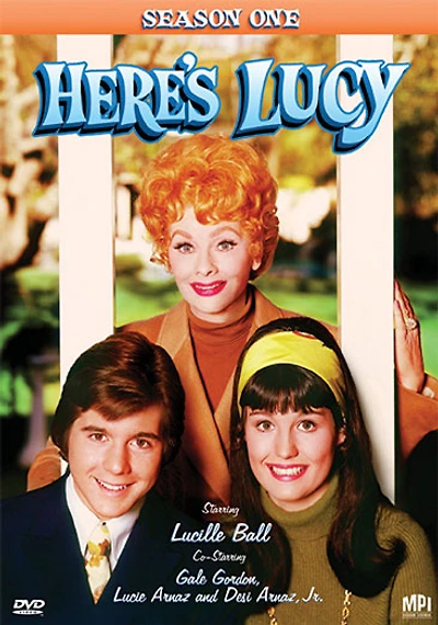 Here's Lucy: Season 1 - USED