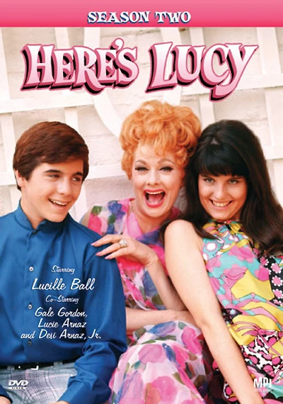 Here's Lucy: Season 2 - USED