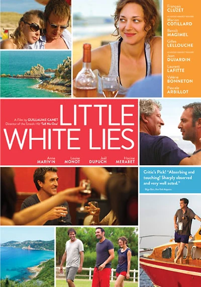 Little White Lies - USED