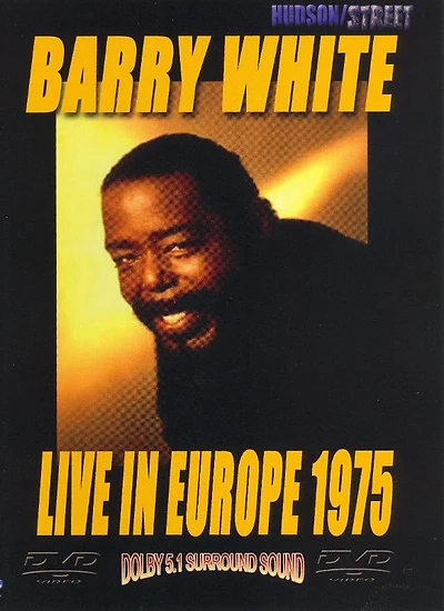 Live In Europe 1975 - USED