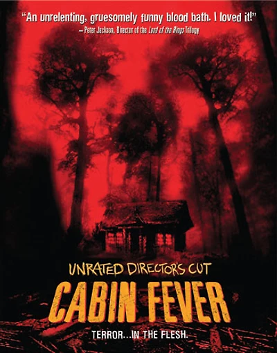 Cabin Fever - USED