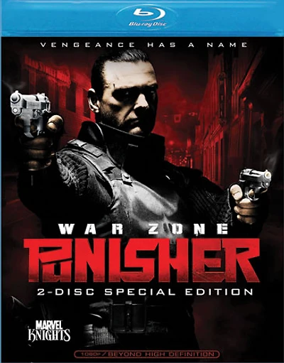 Punisher: War Zone - USED