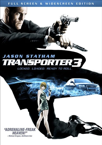 Transporter 3 - USED
