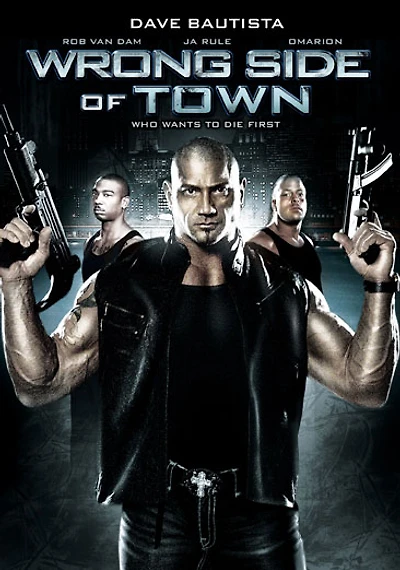 Wrong Side of Town - USED