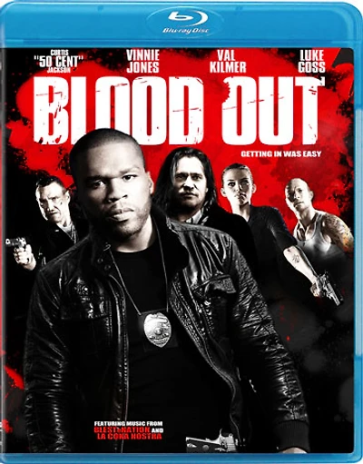Blood Out - USED
