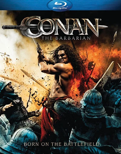 Conan the Barbarian - USED