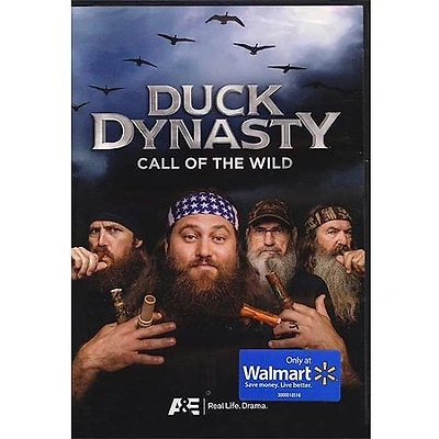 DUCK DYNASTY:CALL OF THE WILD - USED