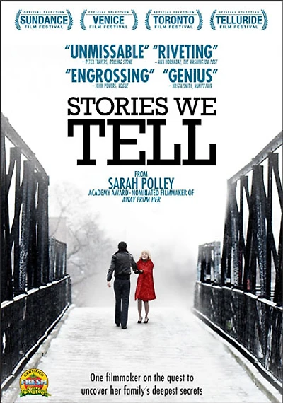 Stories We Tell - NEW