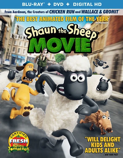 Shaun the Sheep Movie - USED