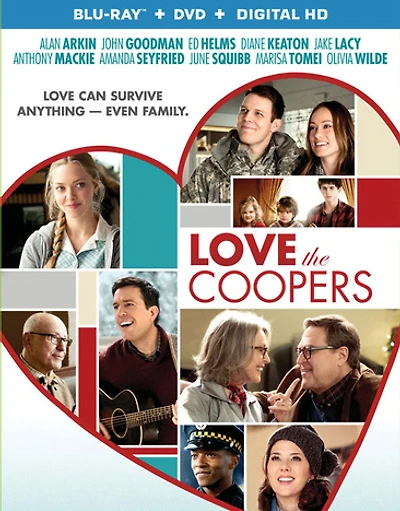 Love the Coopers - USED