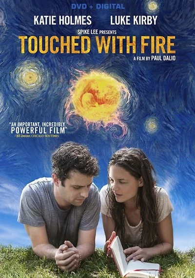 Touched with Fire - USED