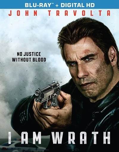 I Am Wrath - USED