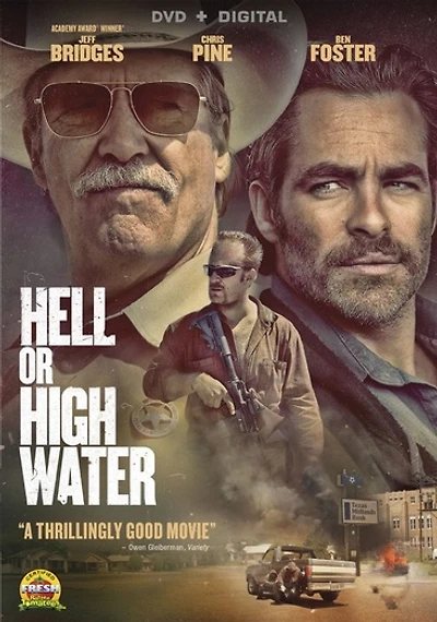 Hell Or High Water - USED